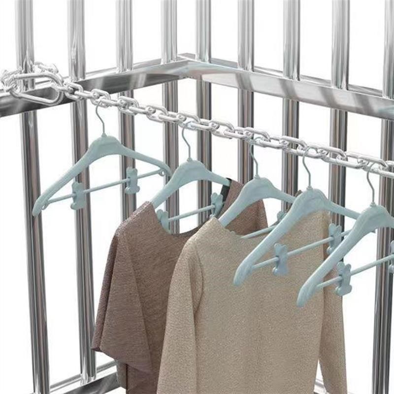 晾衣绳晒衣绳室外防滑铁链防风凉衣绳神器晾衣杆晒被子,家装主材,钢丝绳,淘宝优惠券,粉丝福利购,淘宝优惠卷