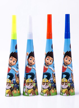 New Paw Patrol Design Boys Kids Birthday Party Decorations