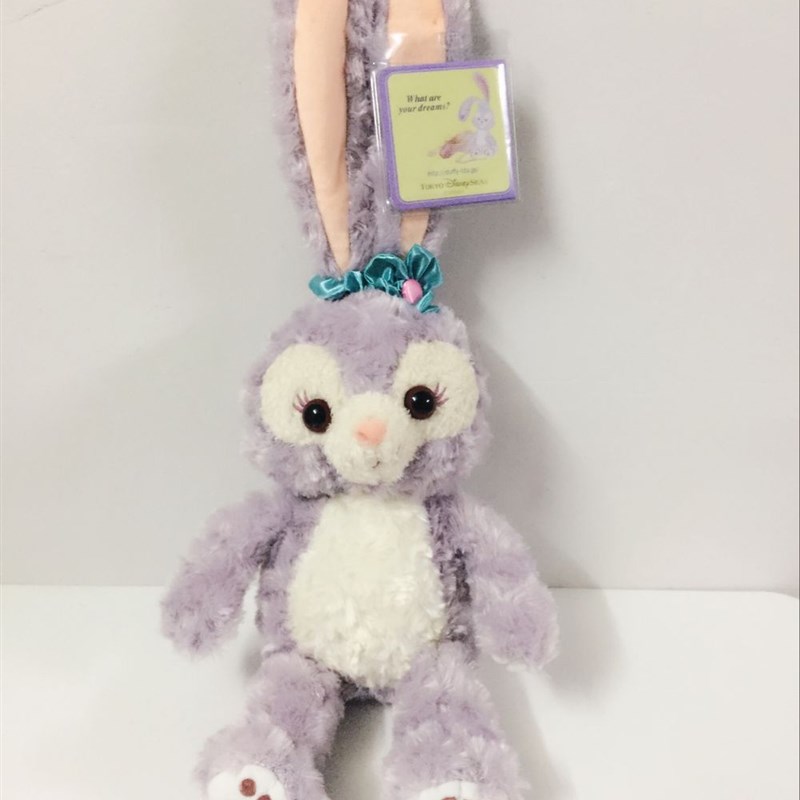 速发Pajamas rabbit accessories plush toy doll versipacks毛绒 玩具/童车/益智/积木/模型 毛绒/玩偶/公仔/布艺类玩具 原图主图