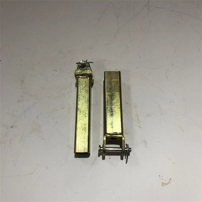 小麦播种机配件 玉米播种机配件大全 连接杆 万向节连接杆