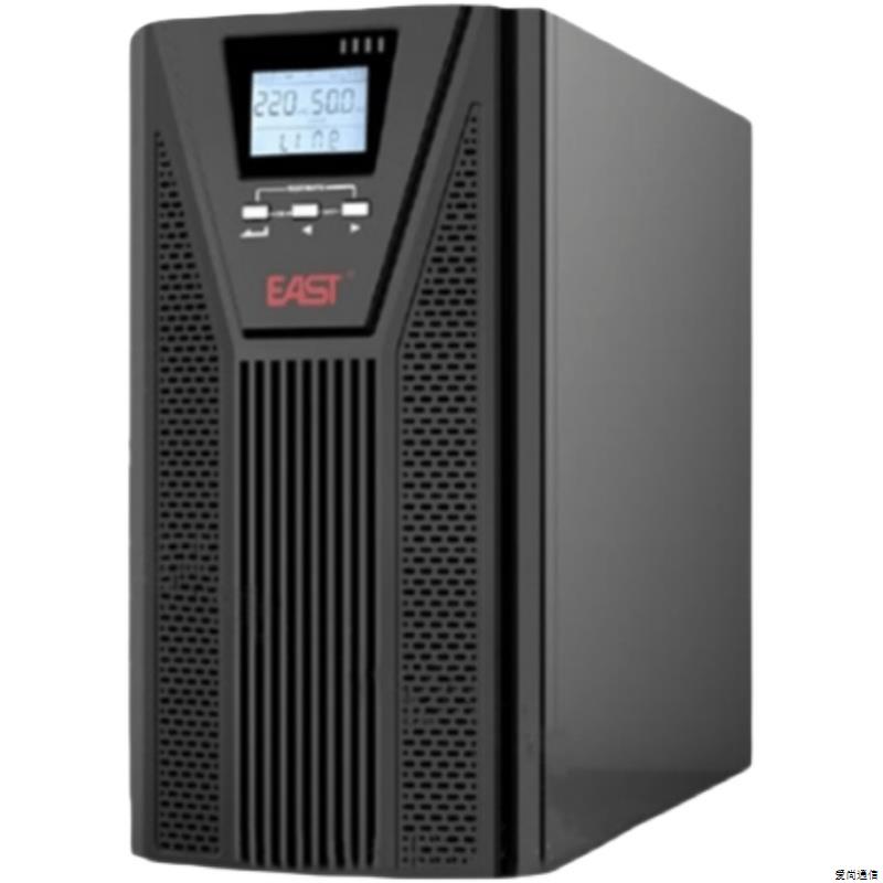 易事特UPS电源EA901S/901H/902S/902H/903S/O903H机房稳压备用3KV