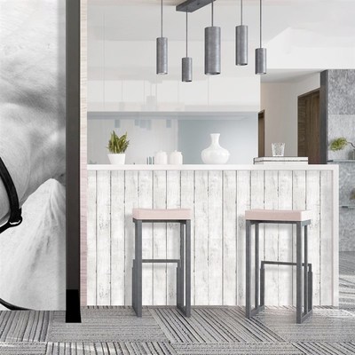 10m Self Adhesive Wallpaper Waterproof Ins Style Background