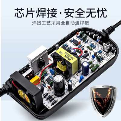 厂家东升优+d电动车电瓶车充电器48v20ah12ah60v30ah72v40ah50ah