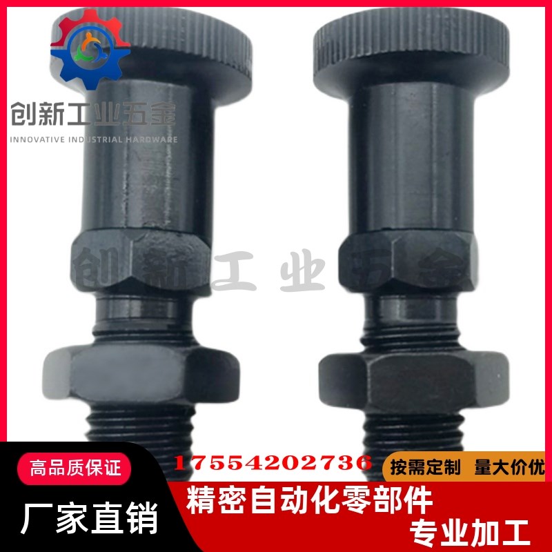 PMXA PMXK PMXYA PMXYK6ME 8M 10M 12M旋钮柱塞标准型