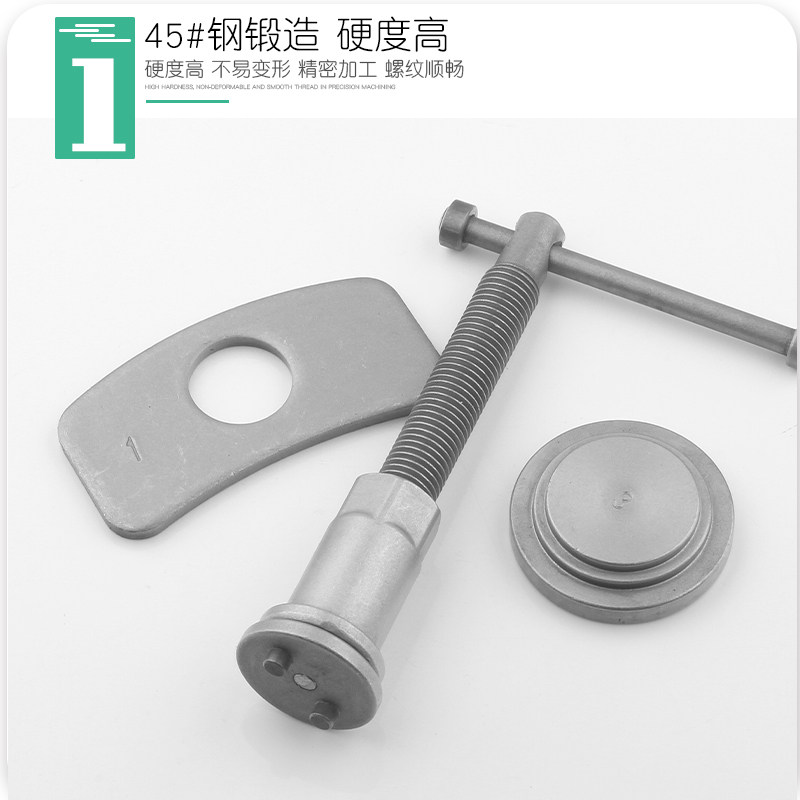 工厂销22件刹车分泵回位t工具刹车片拆装更换专用工具组汽车汽修