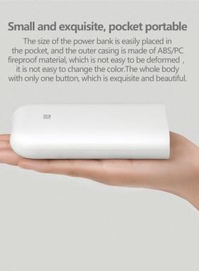 Original Xiaomi ZINK Pocket Printer Paper Self adhesive Pho