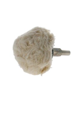 Utoolmart 2pcs/4pcs/6pcs Mushroom Shape Flannelette Polishin