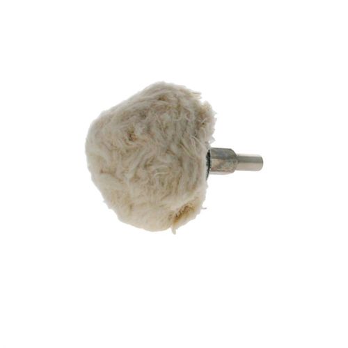 Utoolmart 2pcs/4pcs/6pcs Mushroom Shape Flannelette Polishin