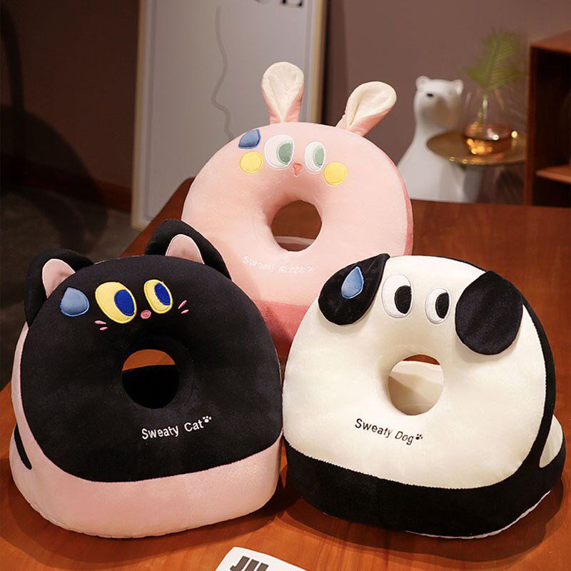 冰豆豆午睡枕趴睡枕沙小学生趴桌子睡觉枕头午睡神器办公室抱枕夏,居家布艺,午睡枕,淘宝优惠券,粉丝福利购,淘宝优惠卷