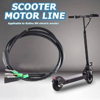 推荐Electric Scooter Engine Motor Cable Replacement Repair