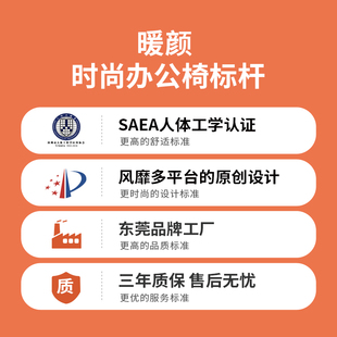 暖颜家用卧室电脑椅书房椅子办公椅客厅单人沙发椅梳妆椅化妆椅