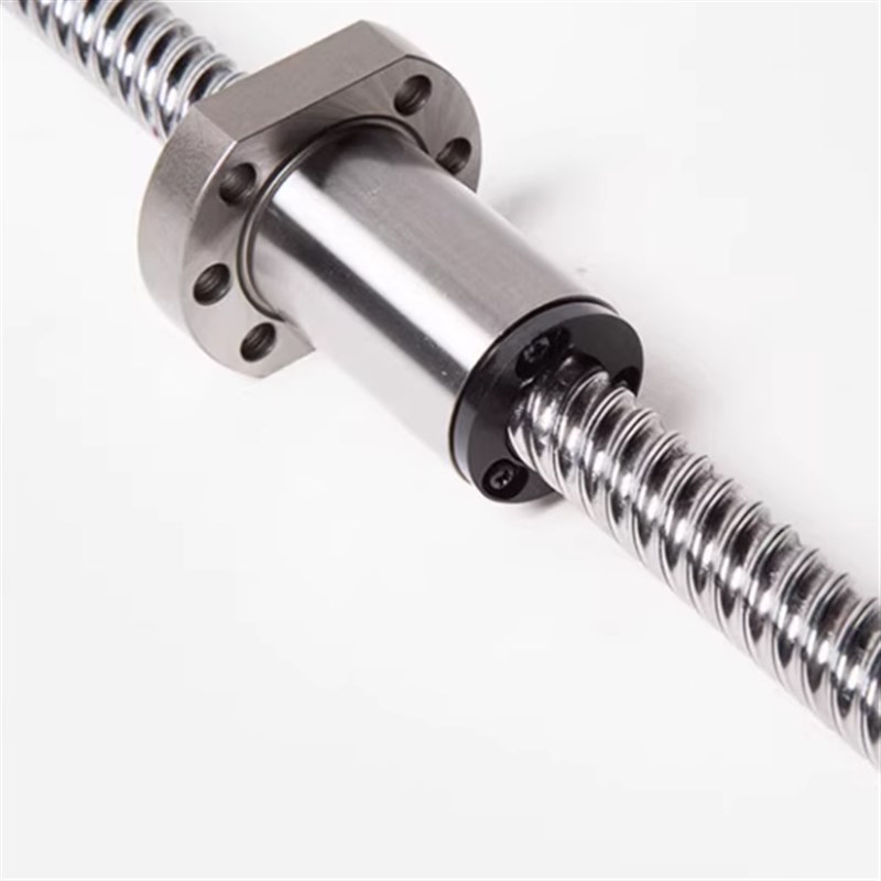 滚珠丝杆BSWE BTWE0802 1002 1204 1210 1510 1516 1520 1605套装