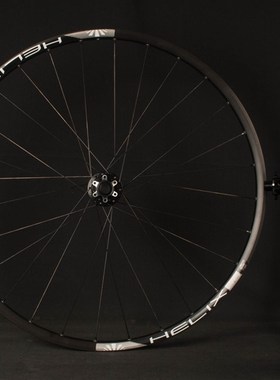 轱辘哥TR25e车圈+791 792花鼓+dt 变径辐条山地轮组26\27.5\29寸