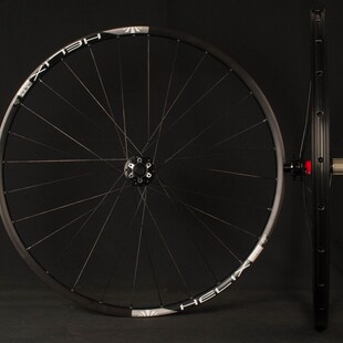 轱辘哥TR25车圈+791 792花鼓+dt 变径辐条山地轮组26\27.5\29寸