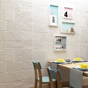 70*70CM 3D Brick Wall ers Room Decoration Simple Self-adhesi