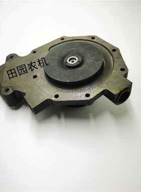 迪尔6B954/1204/1404拖拉机水泵总成发动机水箱循环水泵RE546906