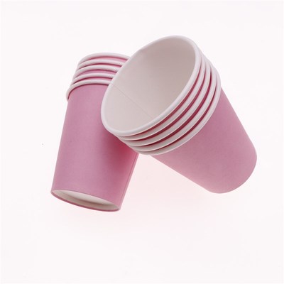 PINK MINNIE Cute Girl Birthday Happy Party Supplies Disposa