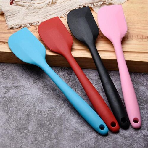 Large Size 27*5cm Long Handle Silicone Cream Cake Spatula Mi