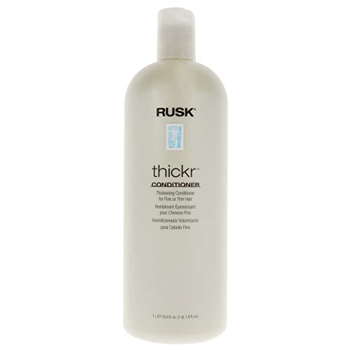 RUSK Denioser Collectign ThicAker Thickening Conditioner for-封面