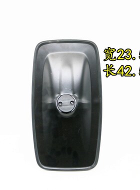 福田GM80 GE90小麦收割机 新疆牧神玉米联合后视镜 反光镜 倒车镜