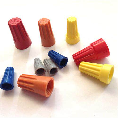 推荐螺旋式压线帽接线帽弹簧式接线帽接线端子电线压线帽1000只