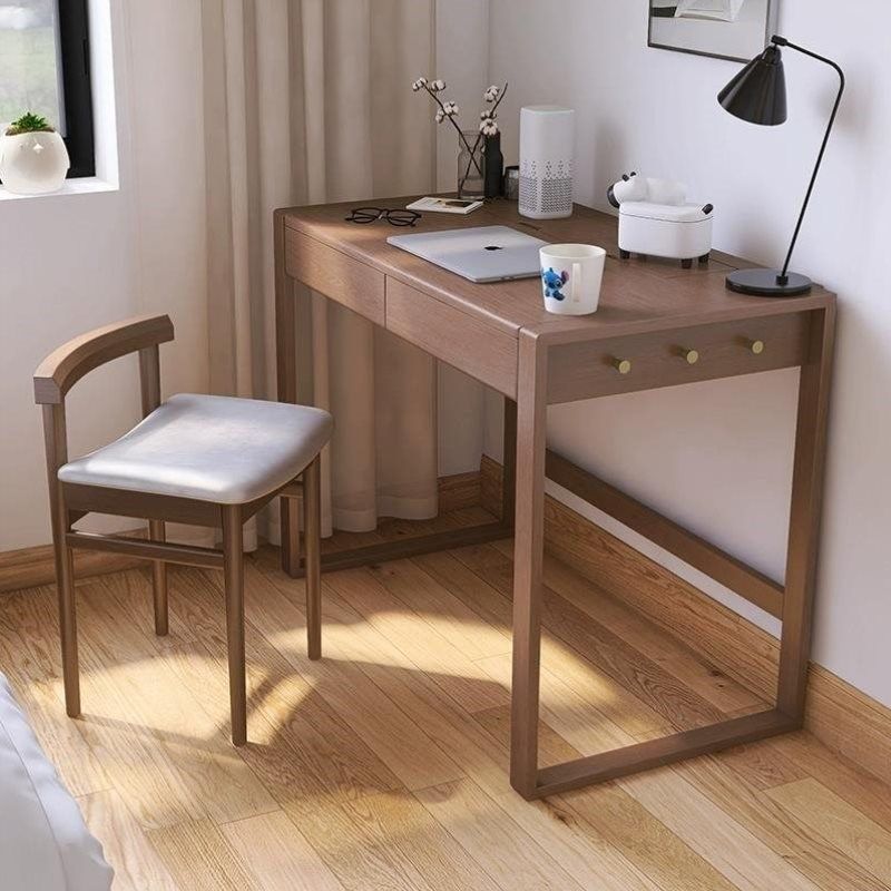 实木书桌家用卧室电脑桌办公桌小户型书房桌子现代简约学习桌,商业/办公家具,组合/屏风工作位,淘宝优惠券,粉丝福利购,淘宝优惠卷