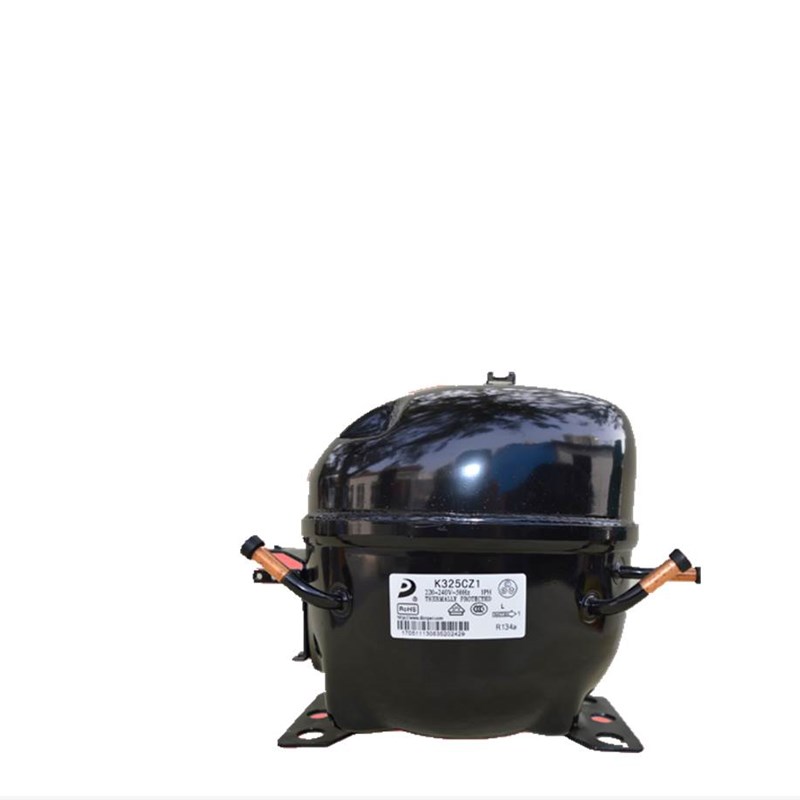 全新冰箱冰柜压缩机WQ188YG R600A质保一年通用K3Q75CZ1 WQ153