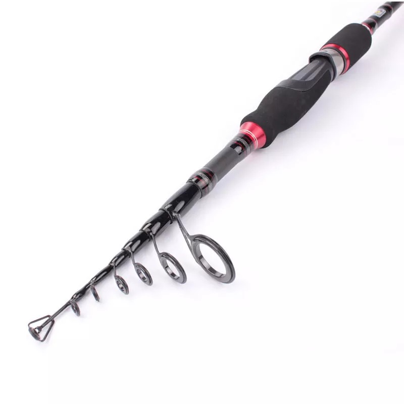 立莱万能伸缩路亚竿M调枪柄直柄收缩路亚杆便携振出实心碳素海竿,户外/登山/野营/旅行用品,路亚竿,淘宝优惠券,粉丝福利购,淘宝优惠卷