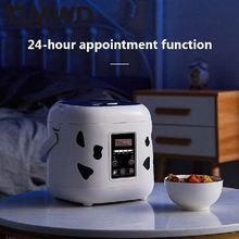 推荐DMWD 2L Multifunction Electric Rice Cooker yogurt cake