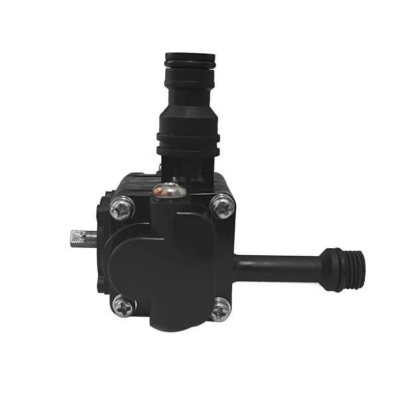 2421V马达高压m洗车水泵配件洗车机水枪纯铜电机550型电机泵头