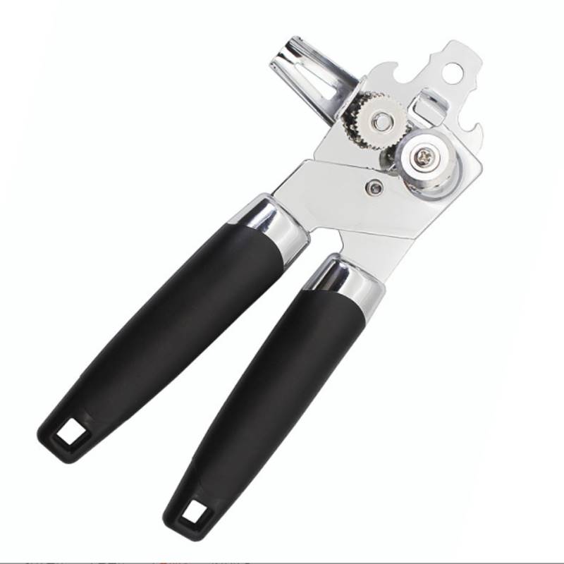 极速Professional Stainless steel can opener Multifunctional