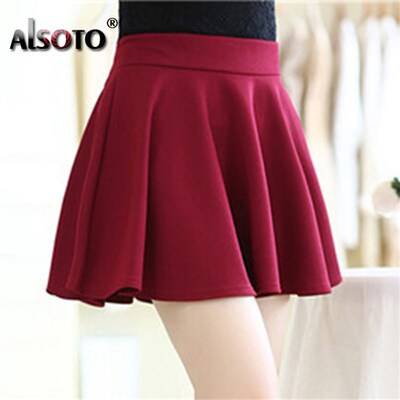 速发2022 Winter and Summer Style Brand Women Skirt Elastic F