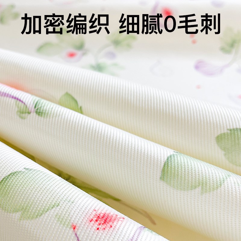 2025新款冰丝凉席学生q宿舍单人席子可折叠夏季儿童寝室床垫90x19