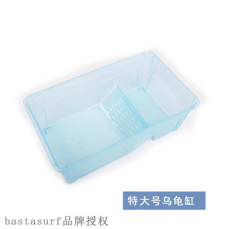 推荐A special tank for aquarium turtle raising in large wate