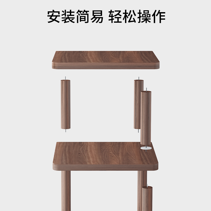 鞋架子简易家用门口多层木质宿舍收纳小神器经济型迷你防尘窄鞋柜