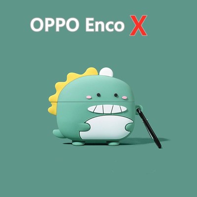 OPPO Enco X Bluetooth headset protective cover silicone sof