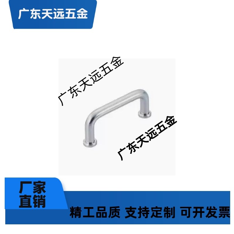 不锈钢带垫圈 圆型拉手UWANZ10-80/100/110/120/125-27/50-S/B/G