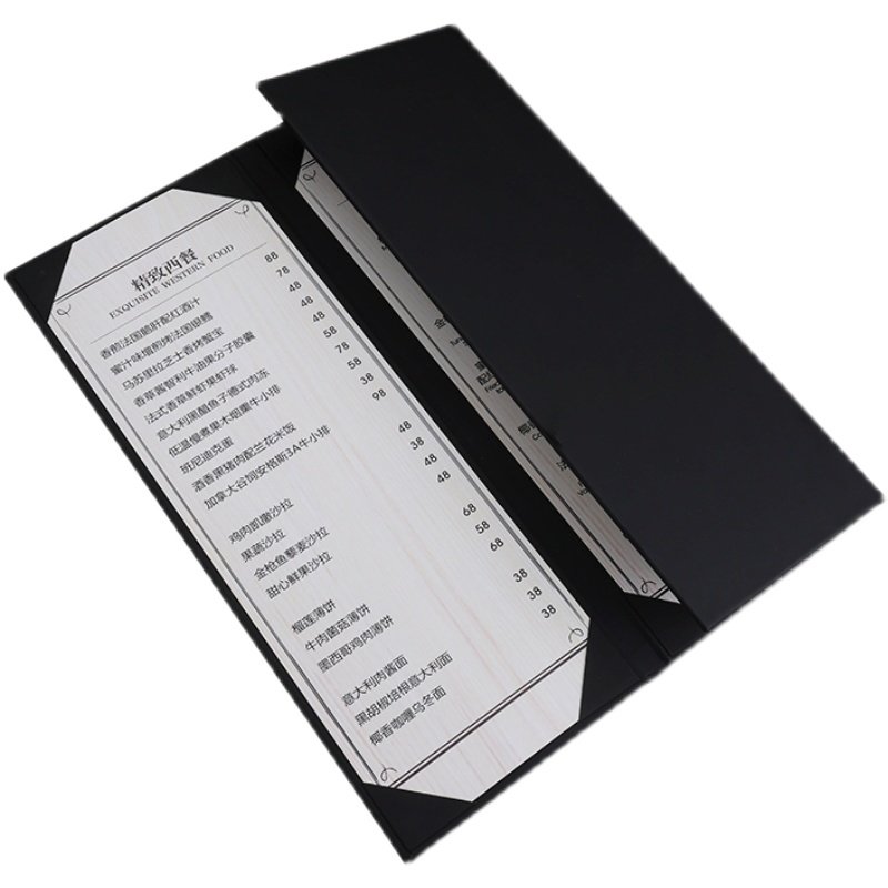 菜谱设计制作定制活页菜单插页酒水单茶水单酒牌价目表菜单夹,文具电教/文化用品/商务用品,桌牌/台牌,淘宝优惠券,粉丝福利购,淘宝优惠卷