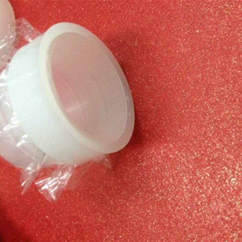 单开口样品杯EDX XRF光谱仪分析样品盒高密度聚乙烯测试杯 试样盒