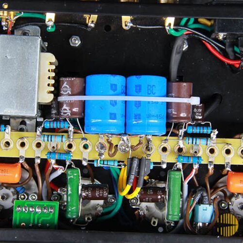 5881aA 甲类单纯胆发烧hifi胆机 手工搭棚 真空管曙光电子管功放