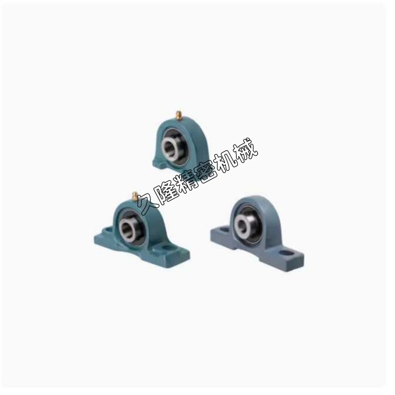 同米思米滚珠轴承座PDB12 PDB15 PDB17 PDB20 PDB25/30/35/40