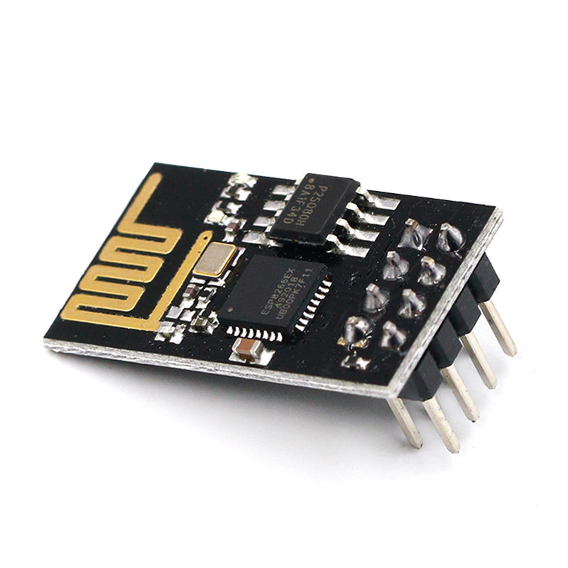 esp8266 wifi模块01/01s 无线收发模块串口远距离v透传模块 开发