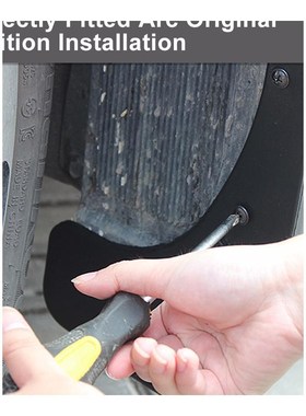 Mudflap  Volkswagen VW Transporter T5 T6 Caravelle Multivan