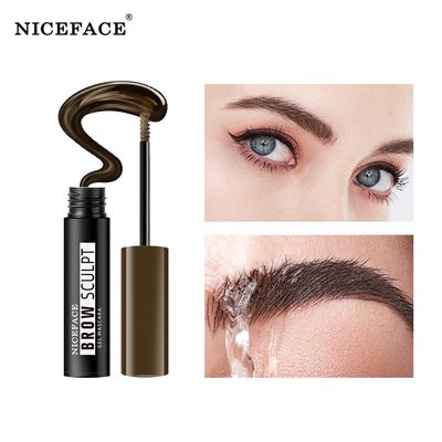 速发Brand Long Lasting Waterproof Henna Eyebrow Liquid Cream