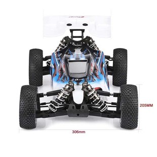 Buggy 9072 4WD Brushless Racing 2.4G 推荐 Electric