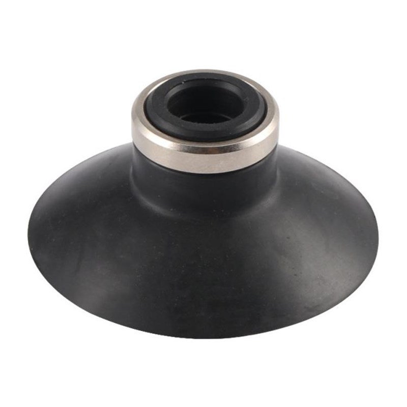 平型带肋纹真空OCN真空吸盘MSBS MSBN-10 13 16 20 25 32 40 50