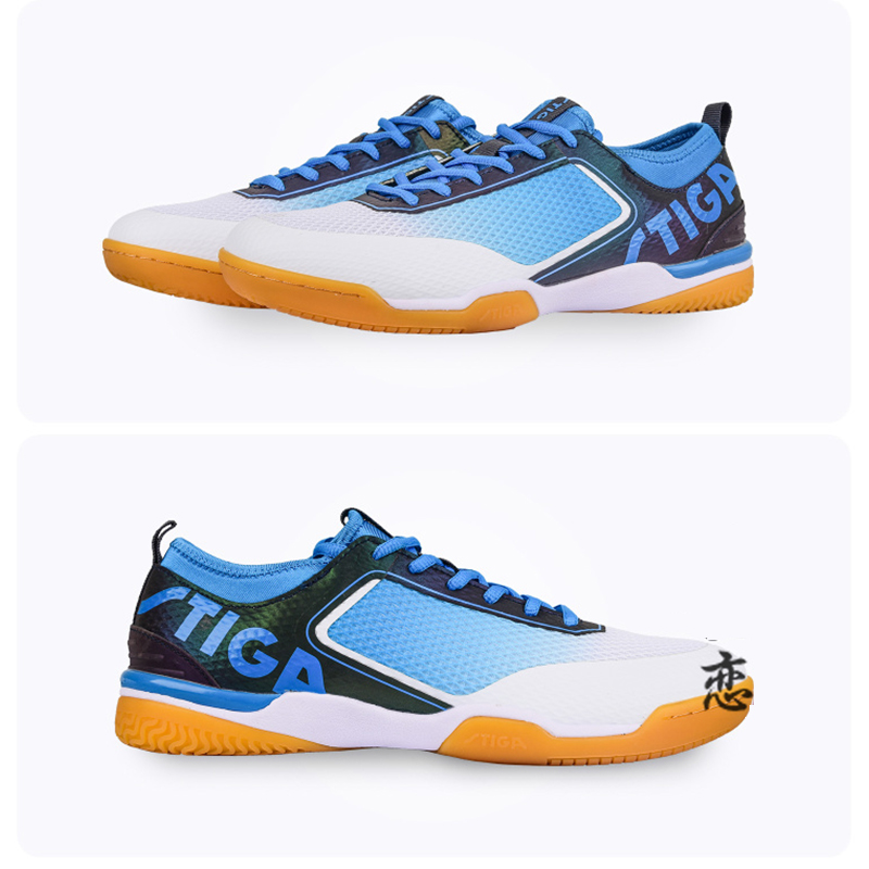 Stiga tablhe tennis shoes CS6521 6581 CS6661 6671 ping pong