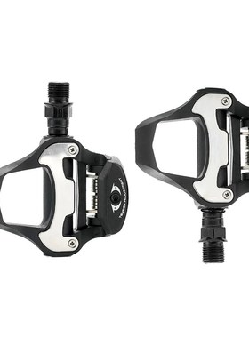 Road Bicycle Pedals Nylon Clip Footrest Racing Bike Foot Hol