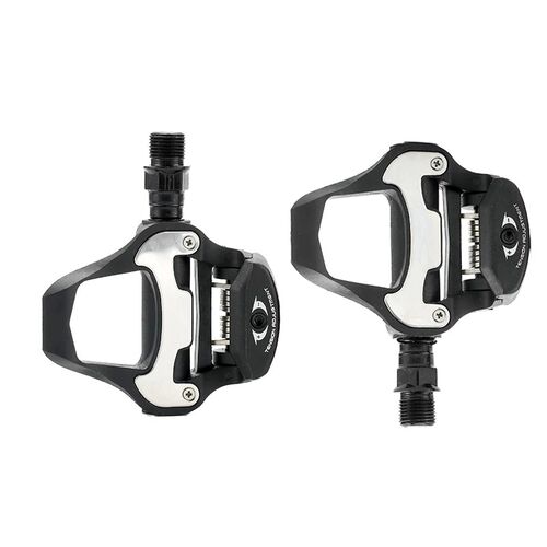 Road Bicycle Pedals Nylon Clip Footrest Racing Bike Foot Hol