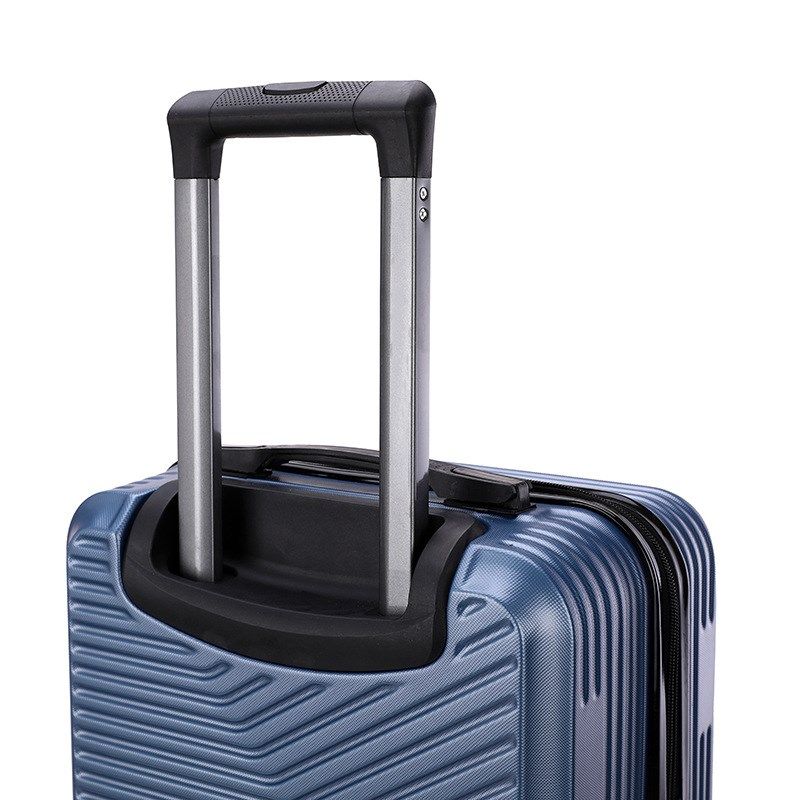 2024款成人20寸商务行李箱万向轮斜纹大容量登机拉杆箱纯色旅行箱,箱包皮具/热销女包/男包,旅行箱,淘宝优惠券,粉丝福利购,淘宝优惠卷